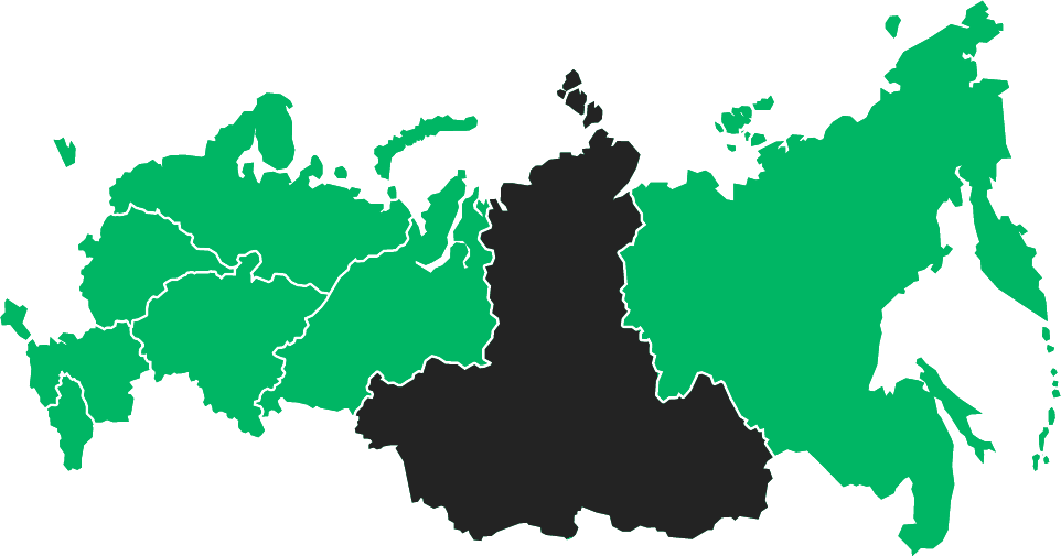 Карта сибирский 2
