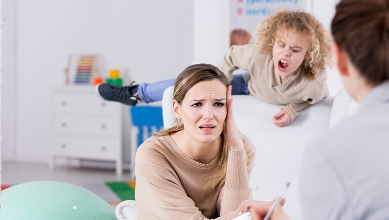 симптомы синдрома дефицита внимания и гиперактивности у детей