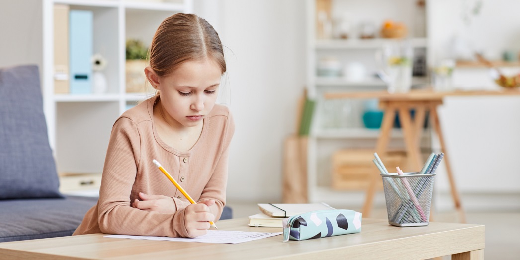 Как научить ребенка писать без ошибок