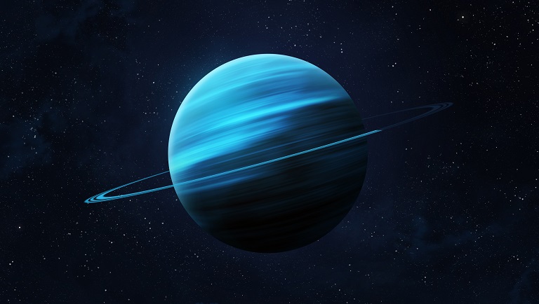 планета Уран