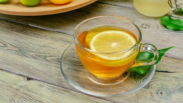 do you prefer tea with lemon or milk